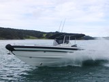 410 Chase Custom Superyacht Tender